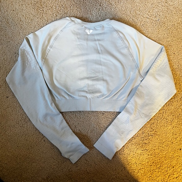 Light Blue Workout Set - Picture 6 of 6